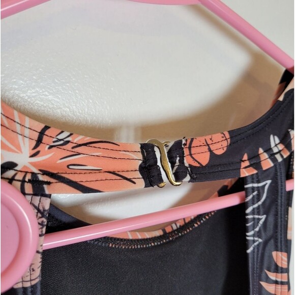 Bundle of Scuba Tank Top Beach Bikini Tops Floral Tropical Swimming Pool Medium - Picture 10 of 11